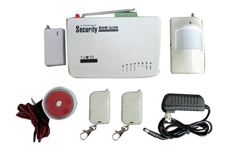 SECURITY GSM-3500
