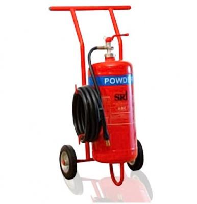 Bình khí CO2 có tay đẩy SRI FEX