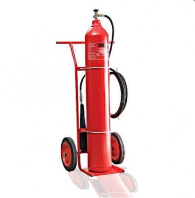 Bình khí CO2 có tay đẩy SRI FEX-079