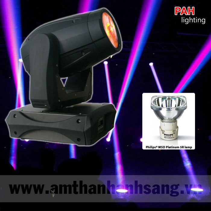 Đèn moving head Beam 200