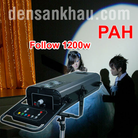 Đèn Follow công suất 1200w