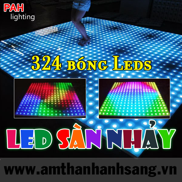 Led sàn nhảy (new)