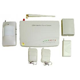 Bộ báo trộm không dây GUARDSMAN GS-3500