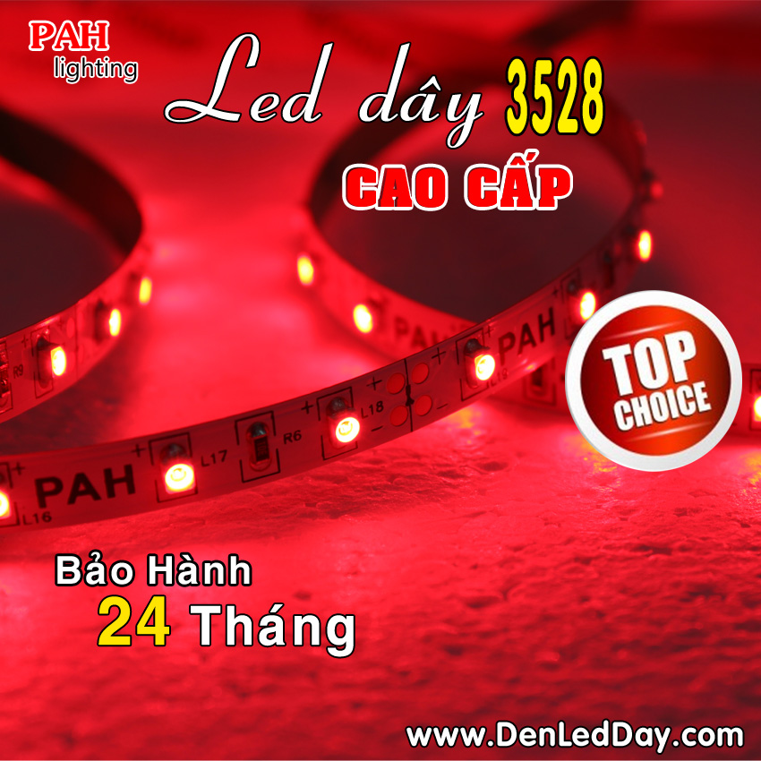 LED dây 3528 Đỏ
