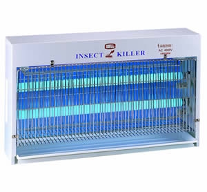 Đèn diệt côn trùng WELL WE-200-2S