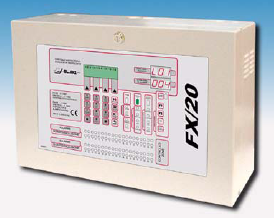 Tủ trung tâm Nittan FX/20 Japan
