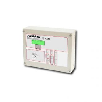 Tủ báo cháy phụ địa chỉ Nittan FX/RP10