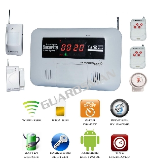 Bộ báo trộm không dây GUARDSMAN GS-6500