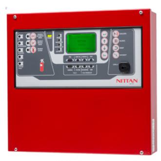 Trung tâm báo cháy thường 4 kênh Nittan NF-1004
