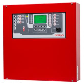 Trung tâm báo cháy hỗn hợp thường Nittan NF-2000