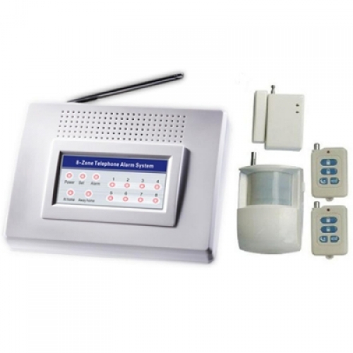 Bộ báo trộm không dây KARASSN KS-258B2
