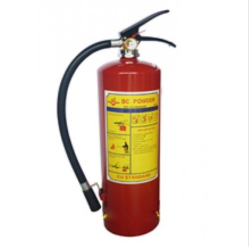 Bình chữa cháy bột MFZ4