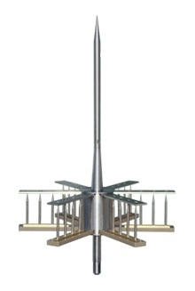 Kim thu sét INGESCO 6.4