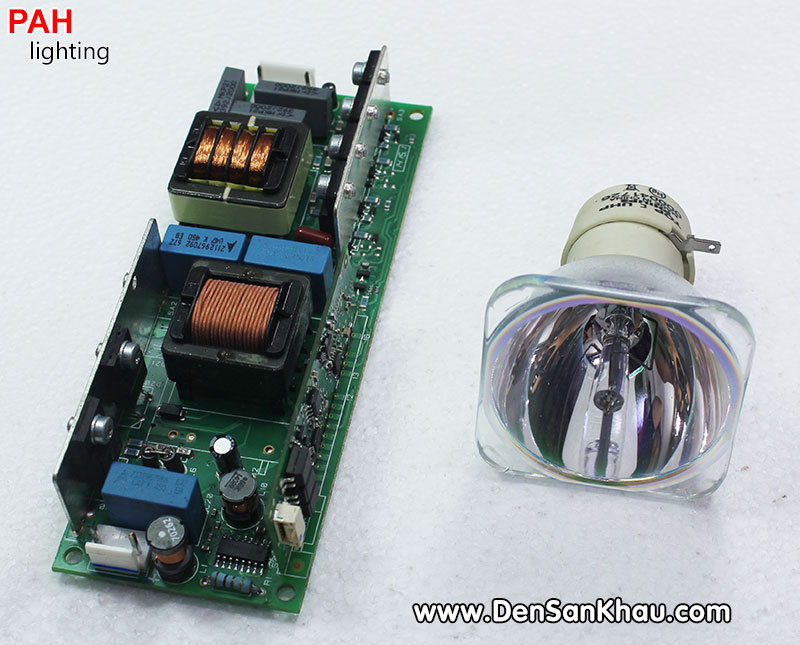 Ballast & bóng beam 5r Philips