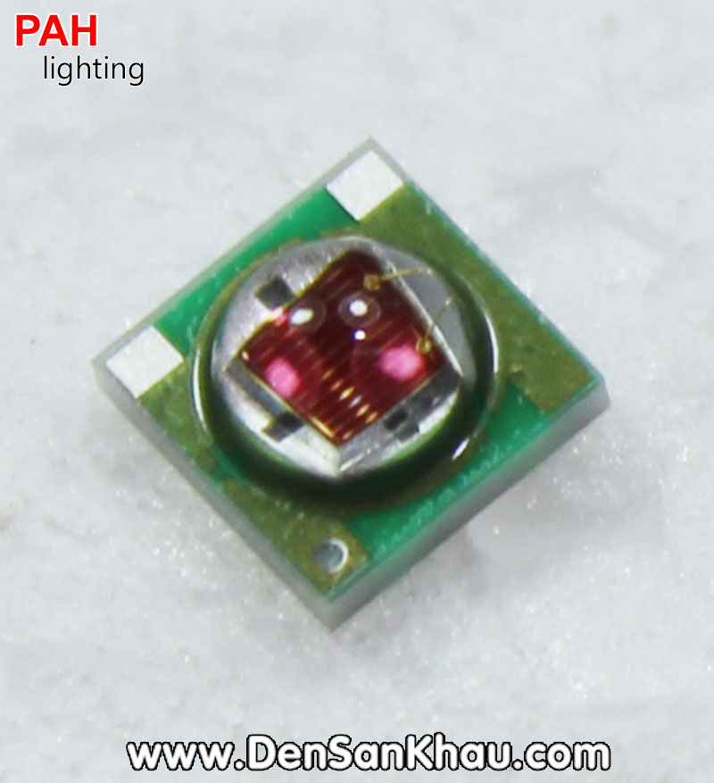 Bóng LED cree 3w 1 màu