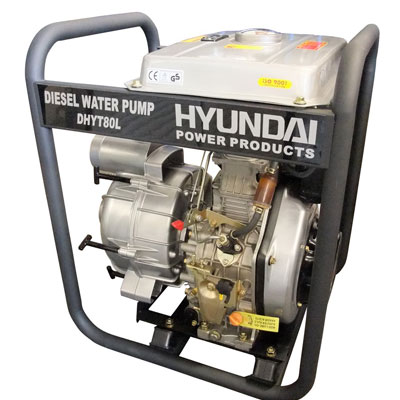 Hyundai DHYT80L