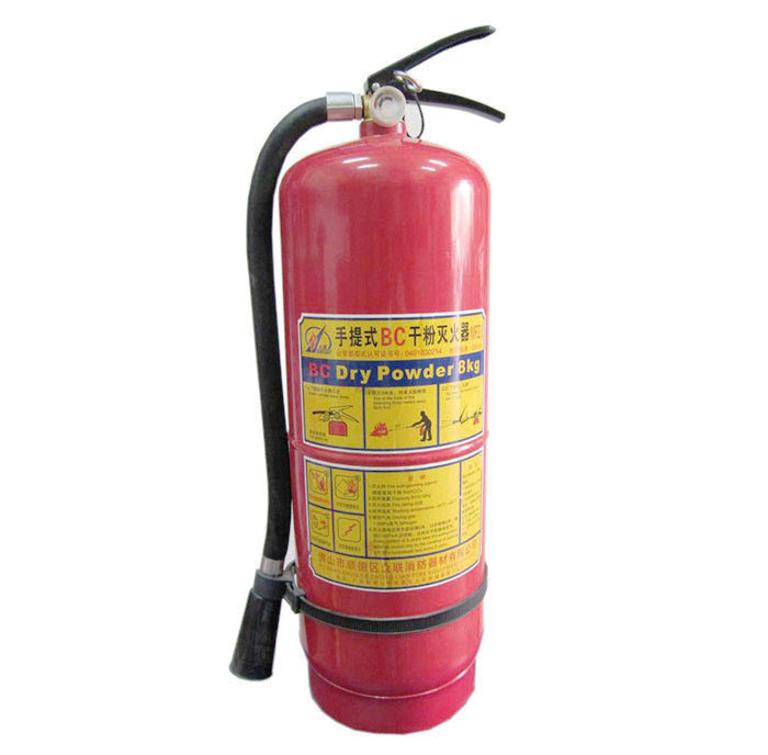 Bình chữa cháy bột MFZ8