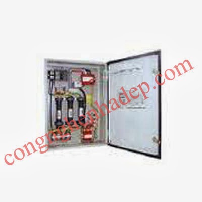 Dòng cắt 100KA 2Pha Cắt lọc sét VGA SAC-100-014