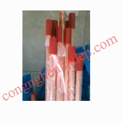 Cọc tiếp địa các loại
