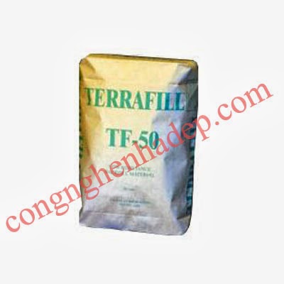 Hóa chất giảm điện trở các loại