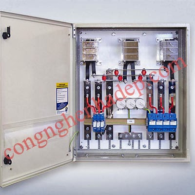 Cắt lọc sét LPI 3PPMSG135kA-NE