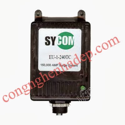 Cắt lọc sét SYCOM EU-1-240TC