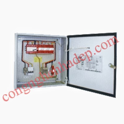 Dòng cắt 40KA 1Pha Cắt lọc sét SAC-040-019