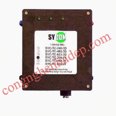 Cắt lọc sét SYCOM SYC-480-3Y