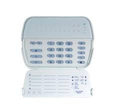 Bàn phím điều khiển DSC Tyco PK5516
