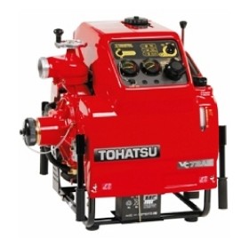 TOHATSU VC72AS