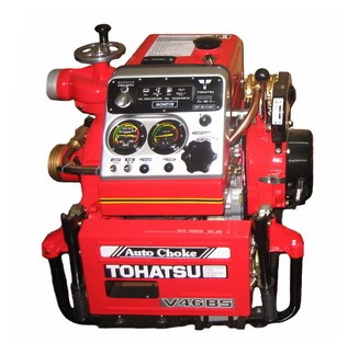 TOHATSU V46BS