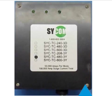 Cắt lọc sét 3pha SYCOM SYC-TC-480-3Y